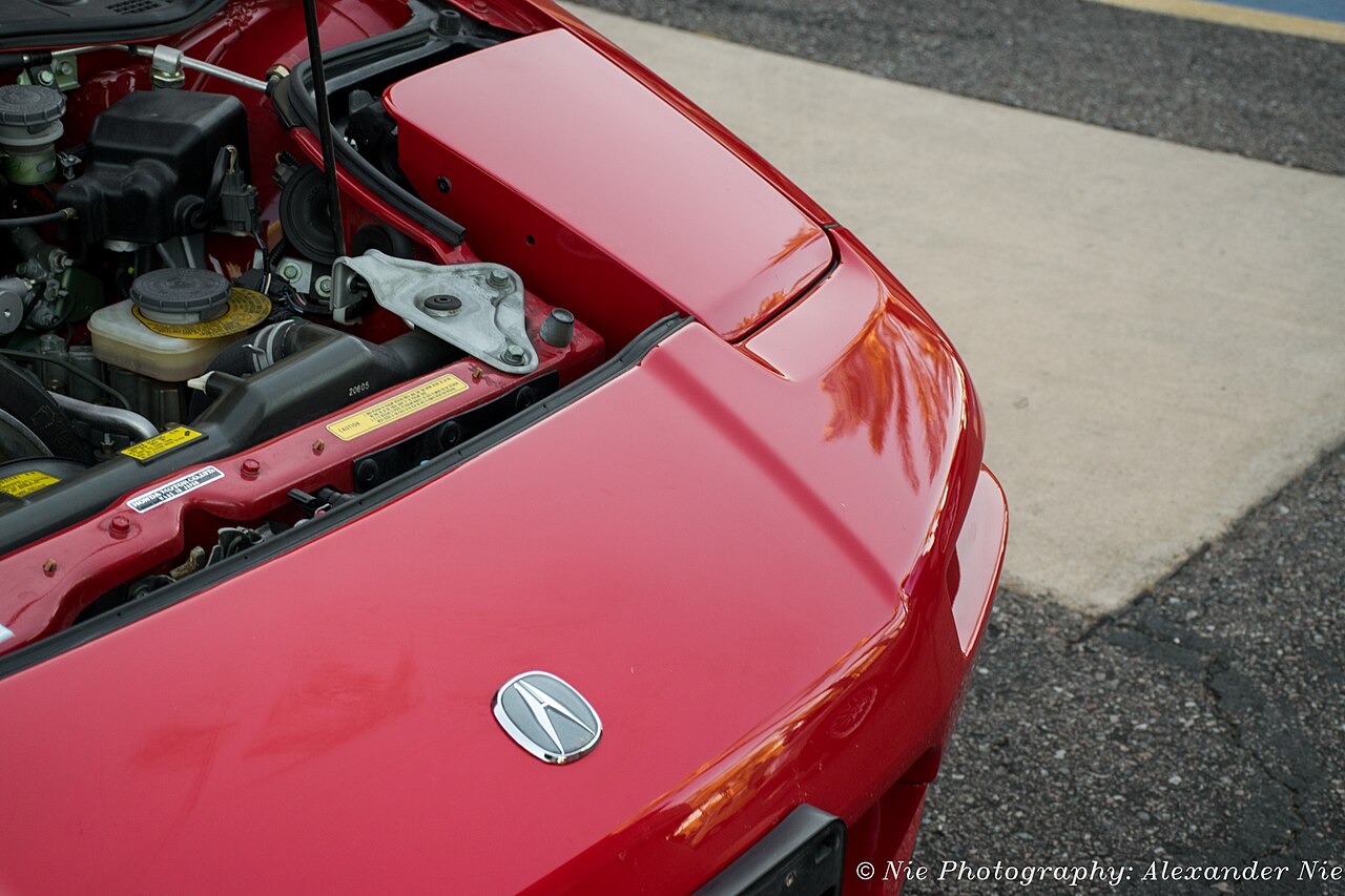 Acura NSX NA1
