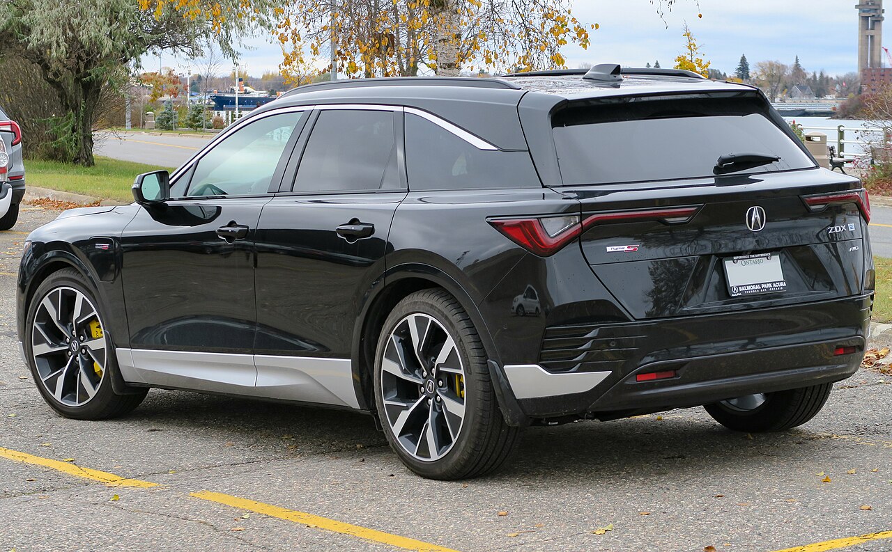 Acura ZDX Type S