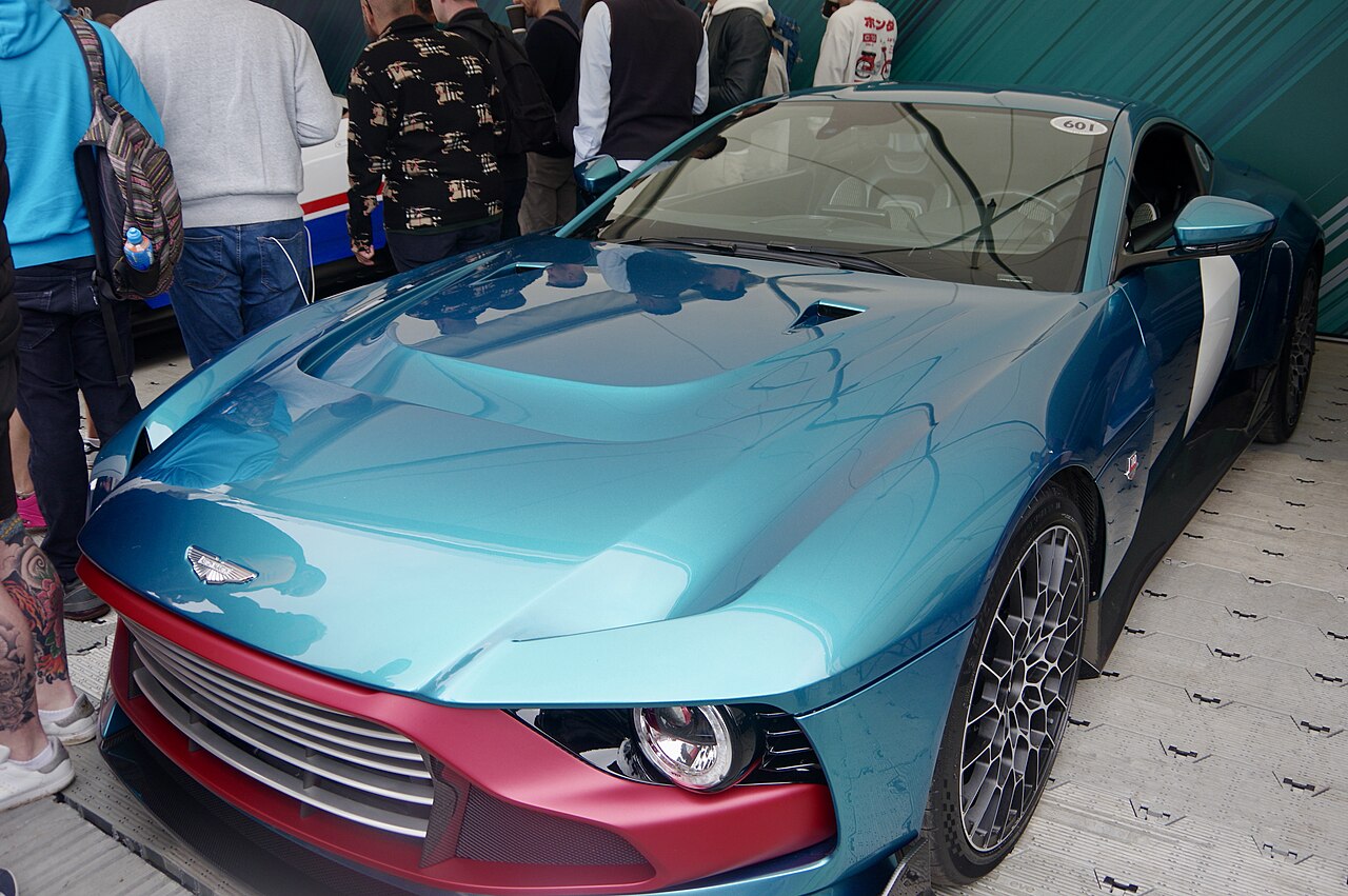 Aston Martin Valour