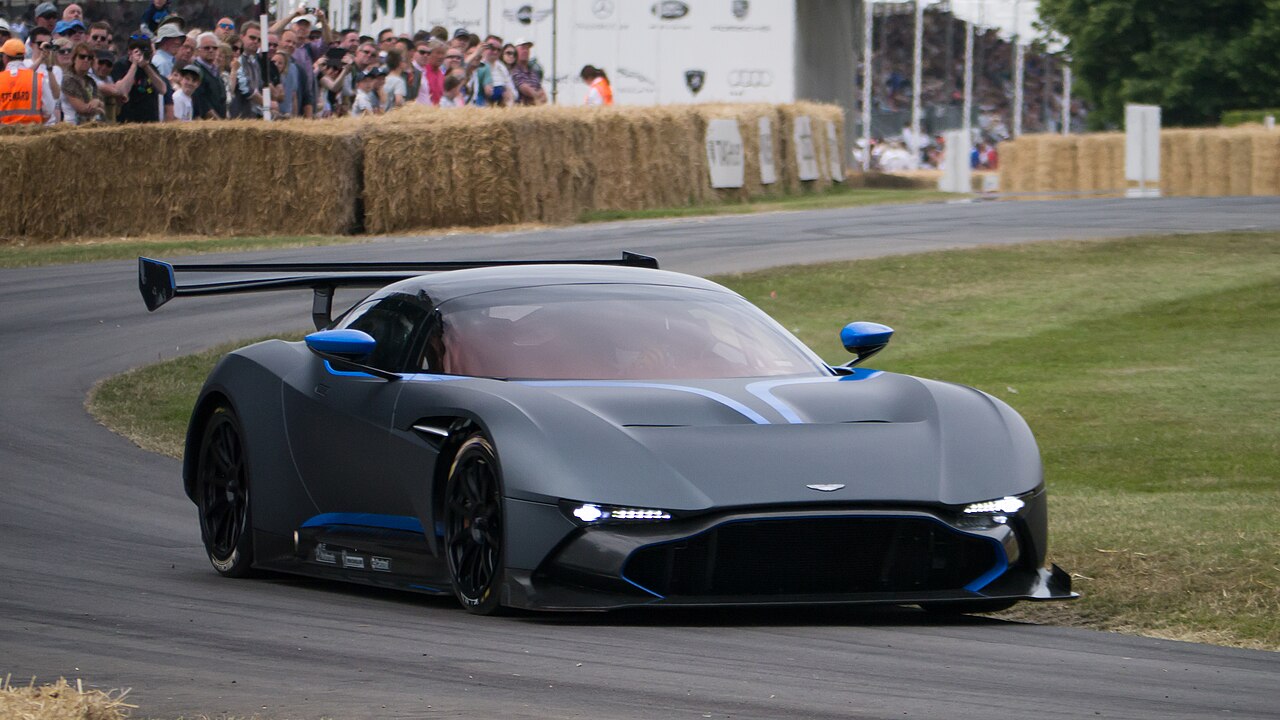Aston Martin Vulcan