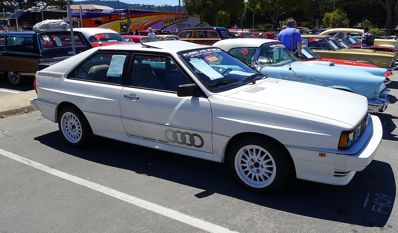 Audi Quattro