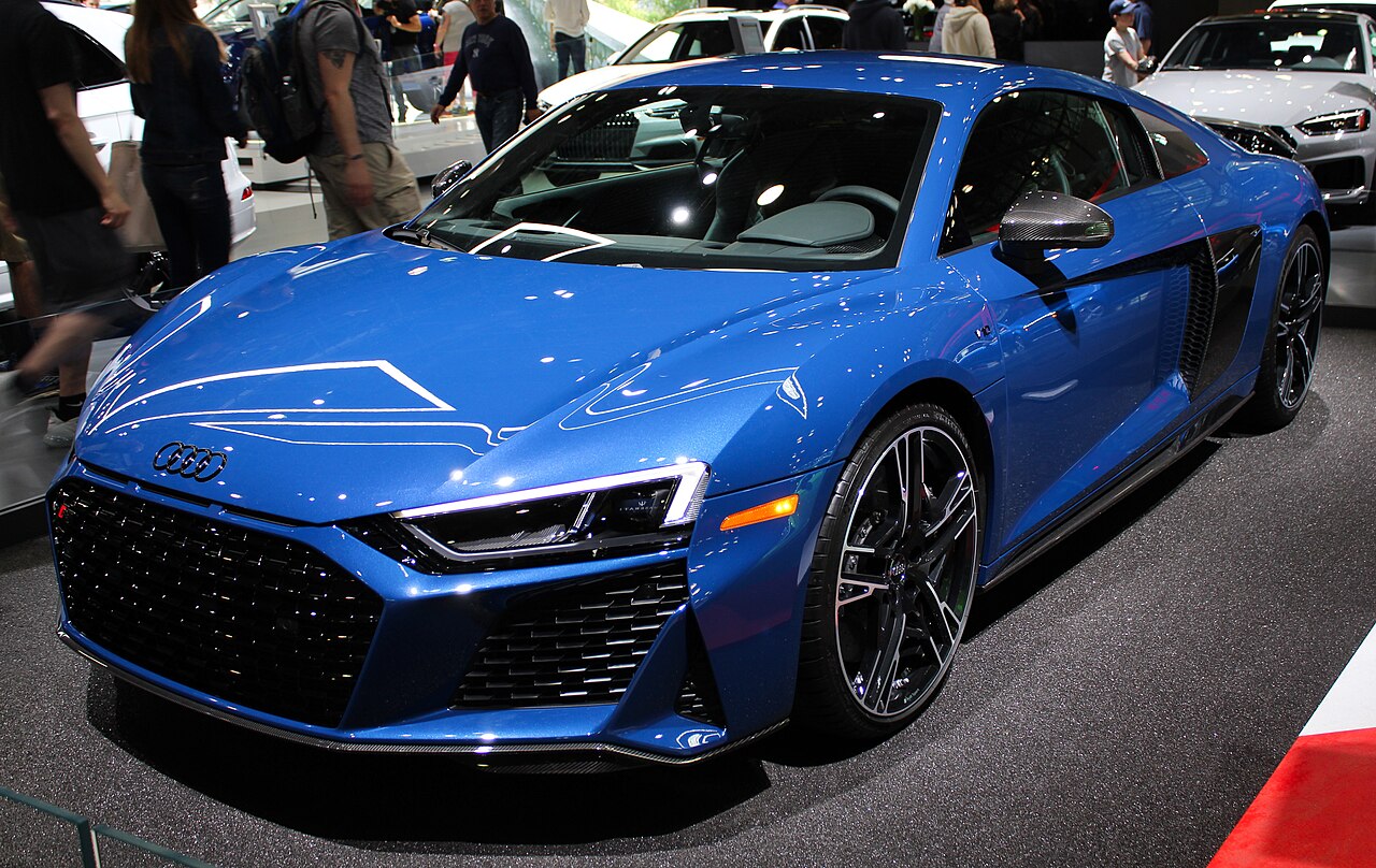 Audi R8 V10 Performance
