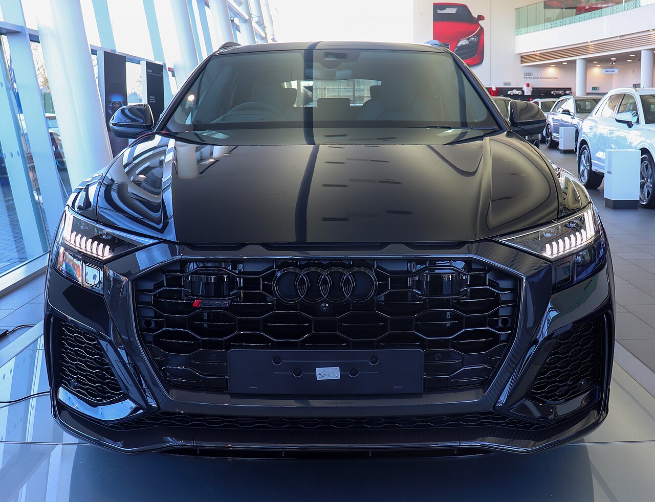 Audi RS Q8