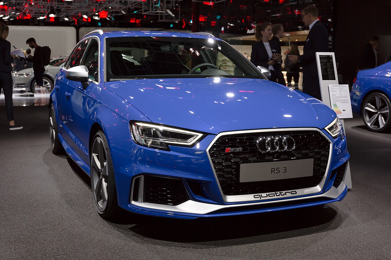 Audi RS3