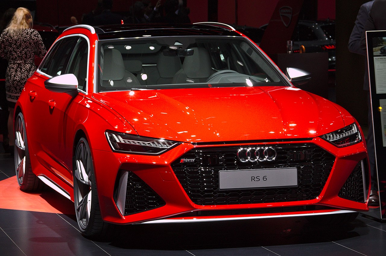 Audi RS6 Avant