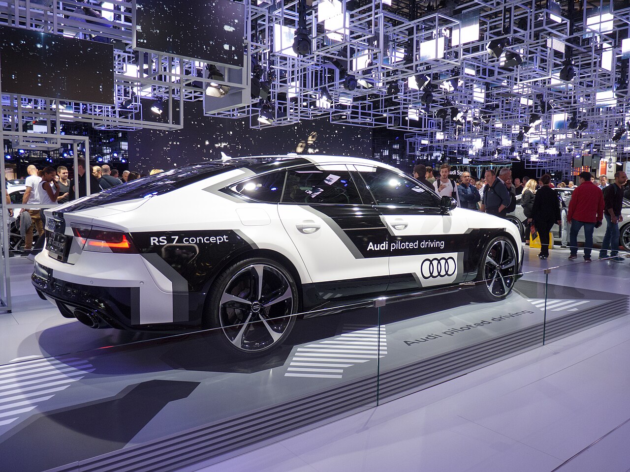 Audi RS7