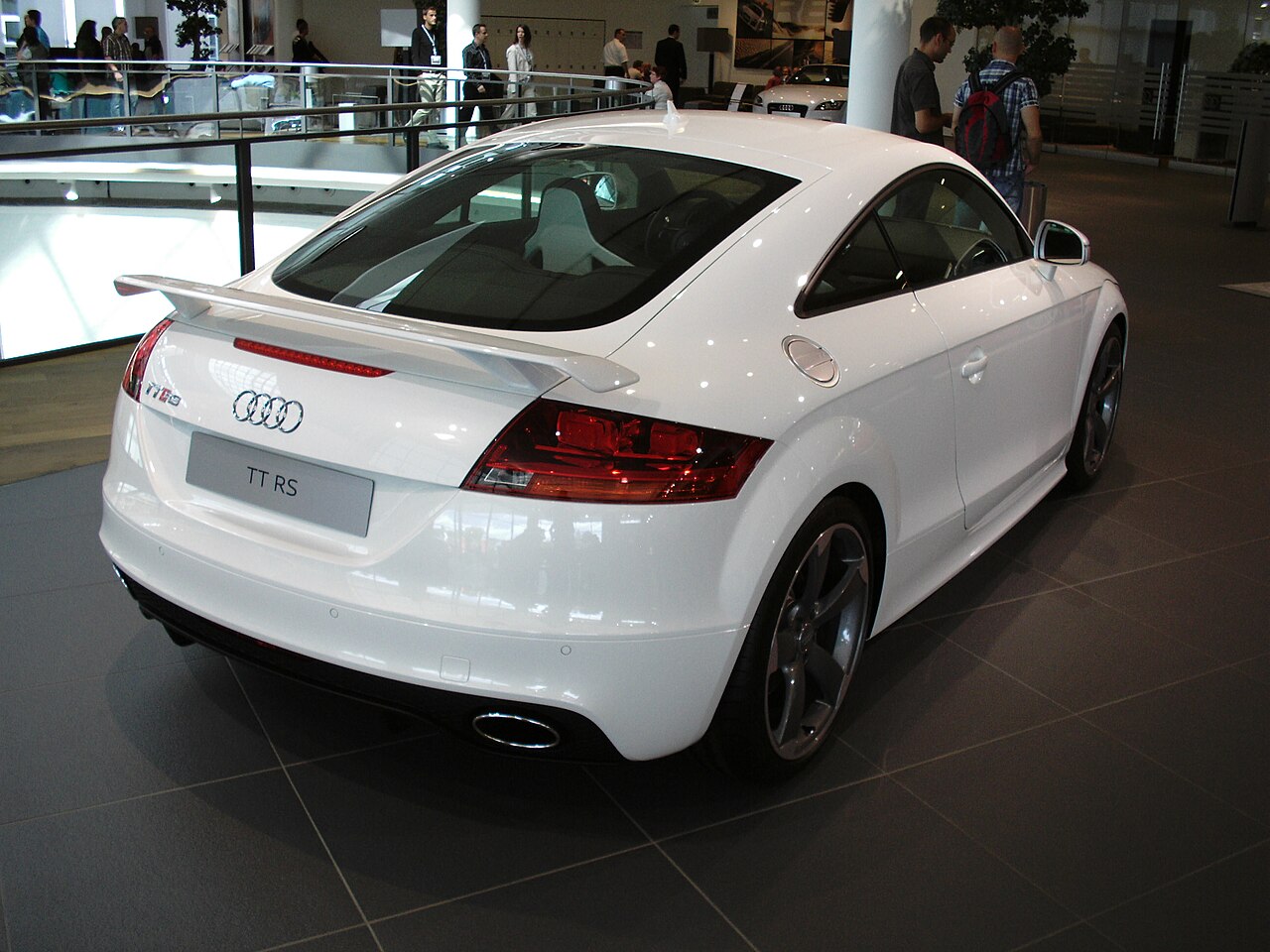 Audi TT RS