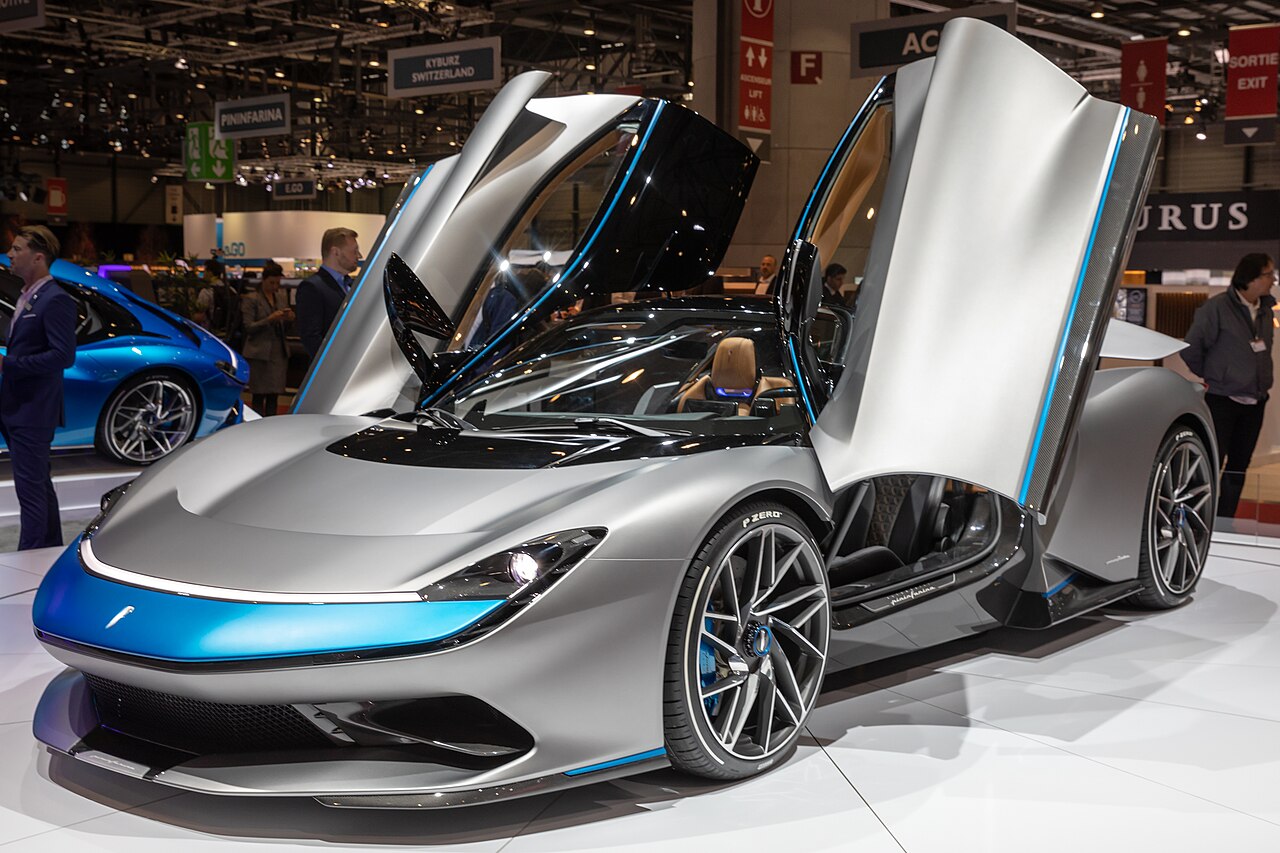 Automobili Pininfarina Battista