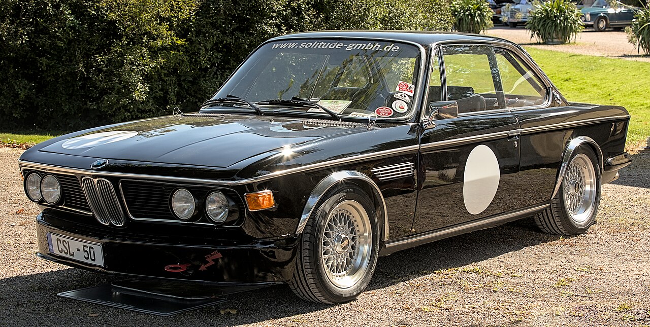 BMW 3.0 CSL