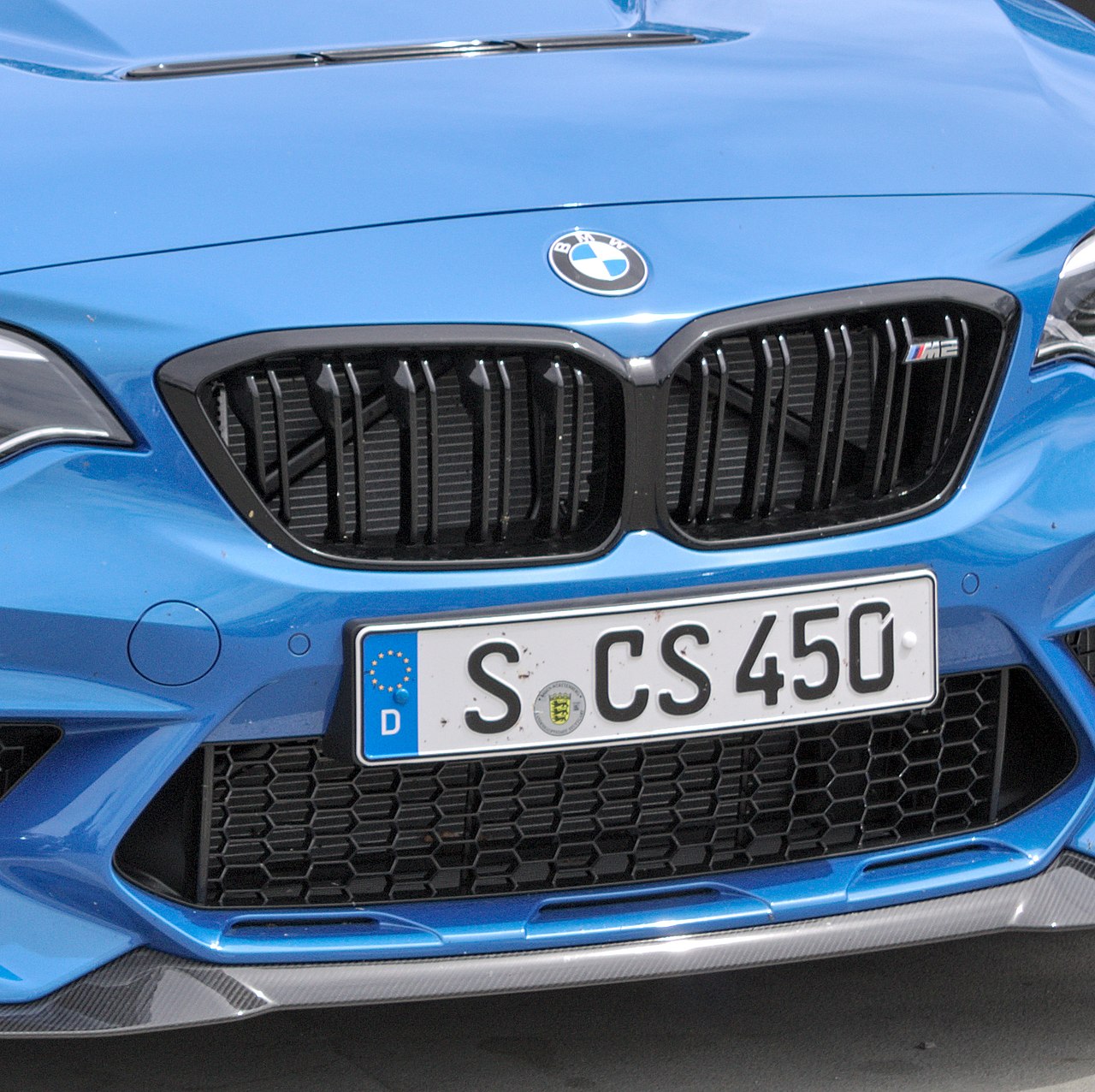BMW M2 CS