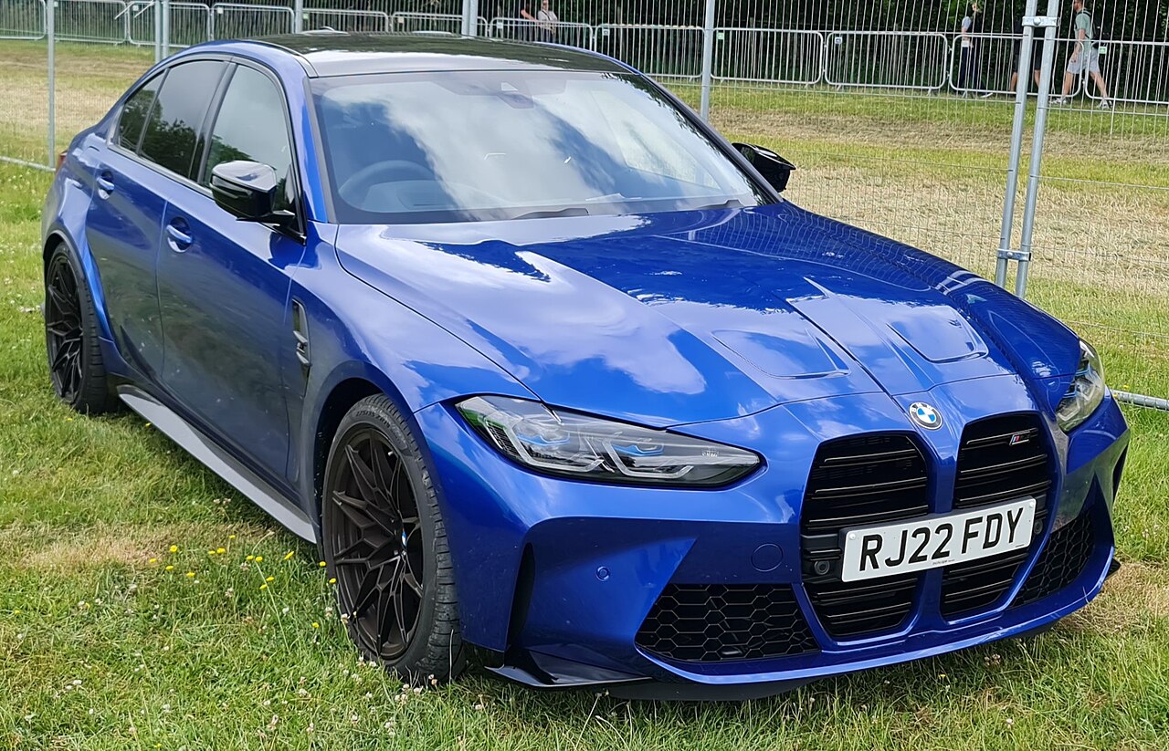 BMW M3 Competition xDrive