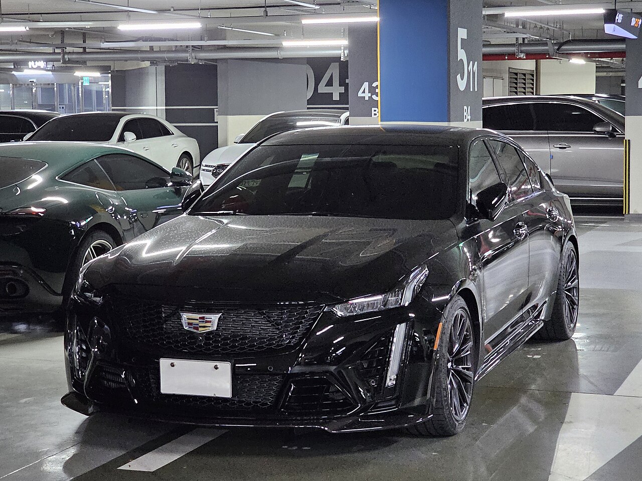 Cadillac CT5-V Blackwing