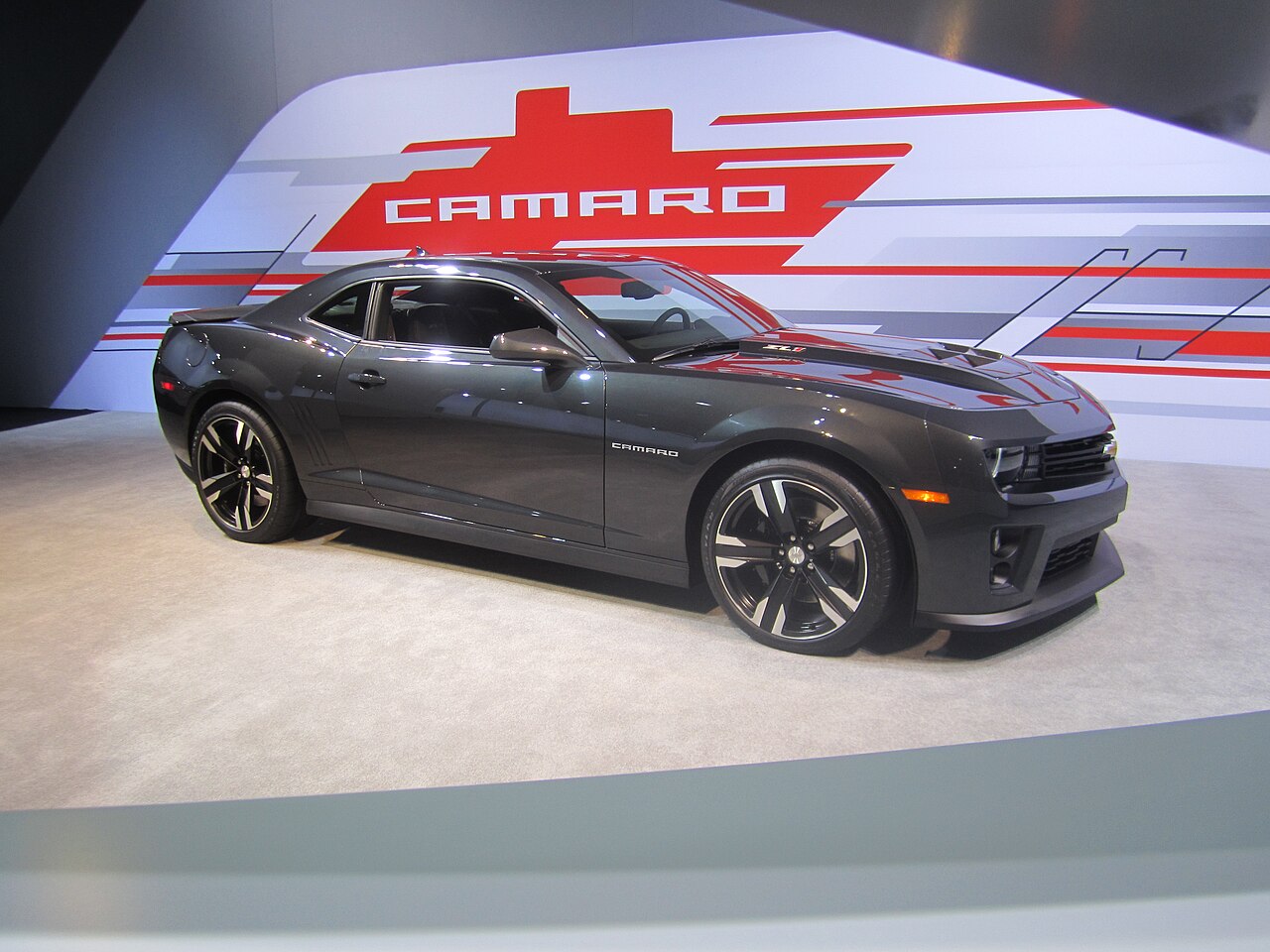 Chevrolet Camaro ZL1