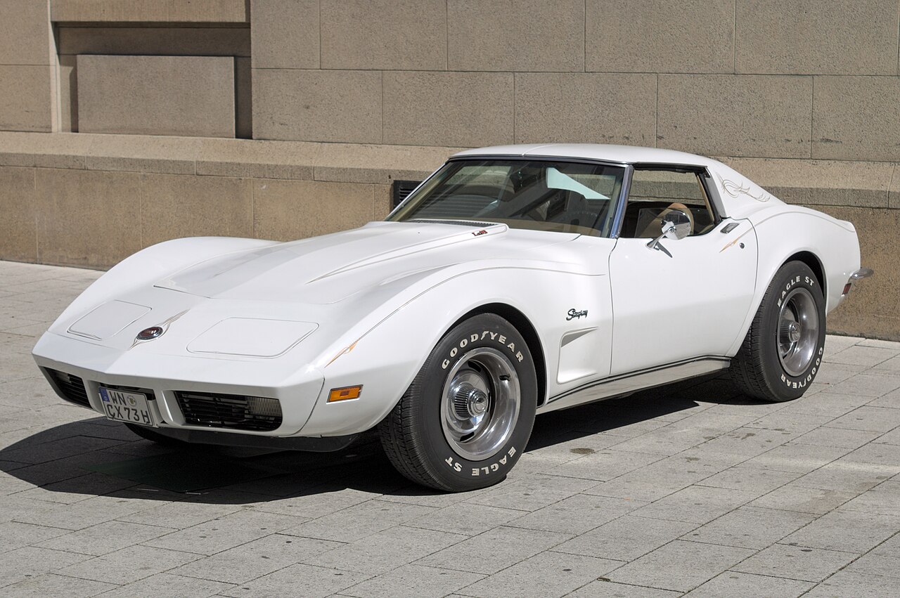 Chevrolet Corvette Stingray