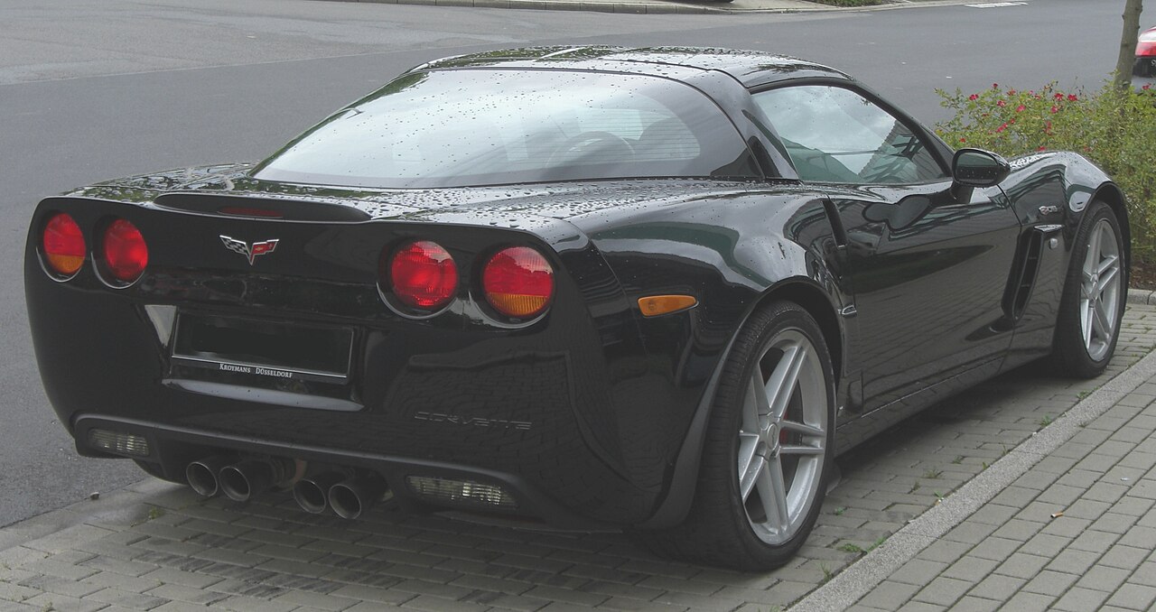 Chevrolet Corvette Z06
