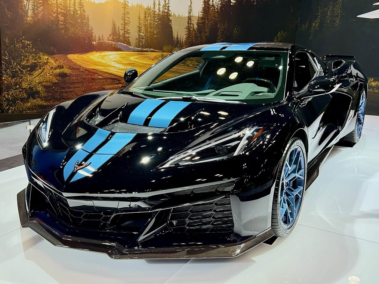 Chevrolet Corvette ZR1 (C8)
