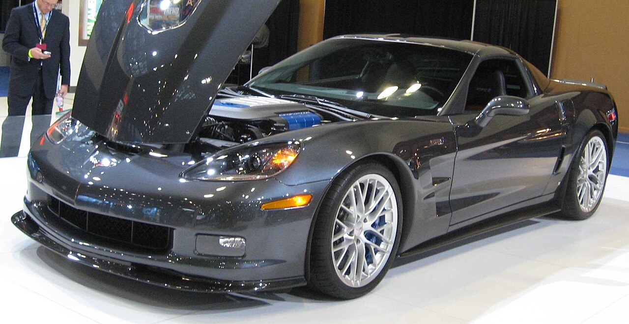 Chevrolet Corvette ZR1