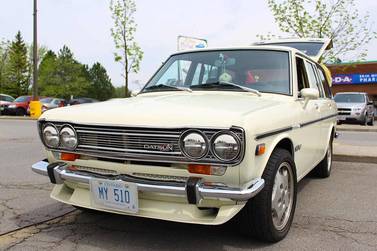 Datsun 510