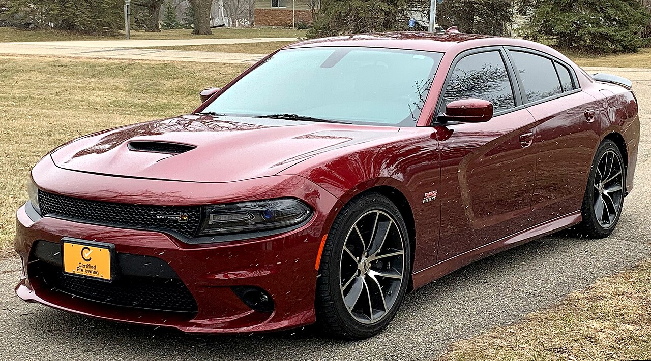 Dodge Charger Scat Pack