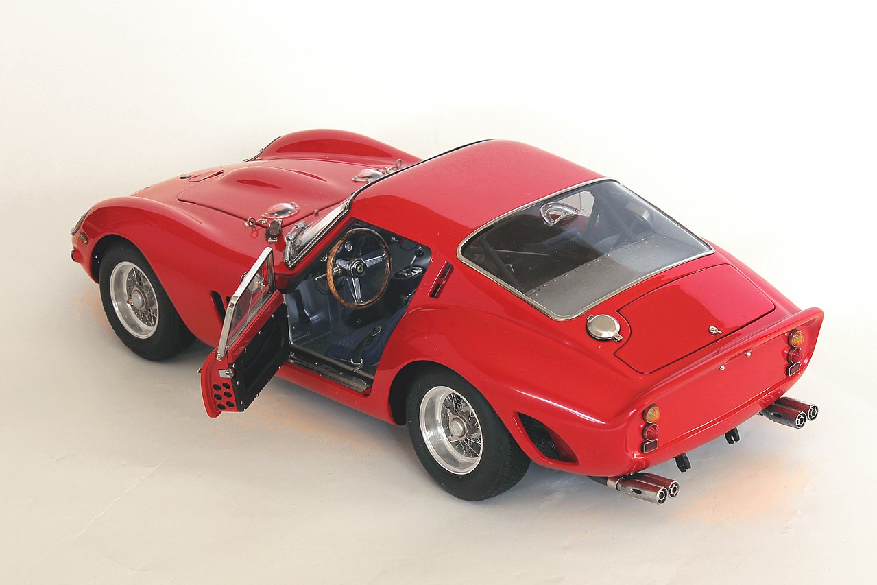 Ferrari 250 GTO