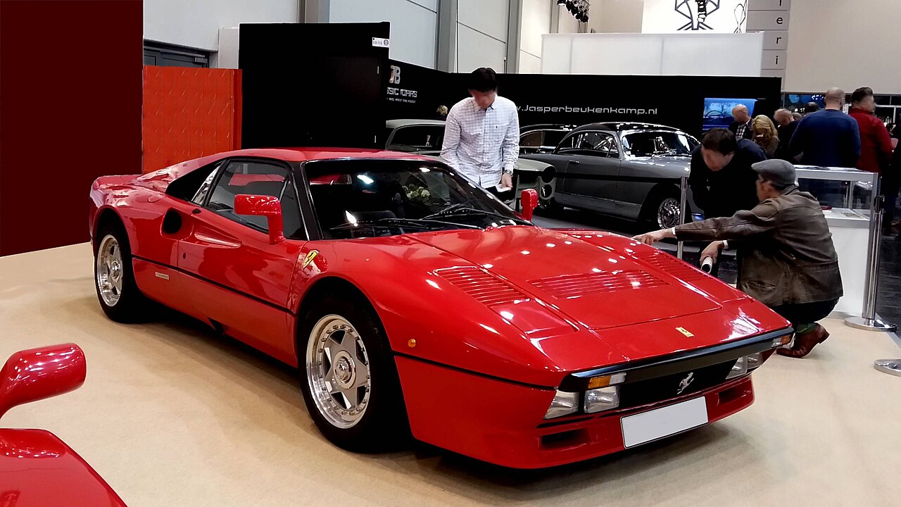 Ferrari 288 GTO