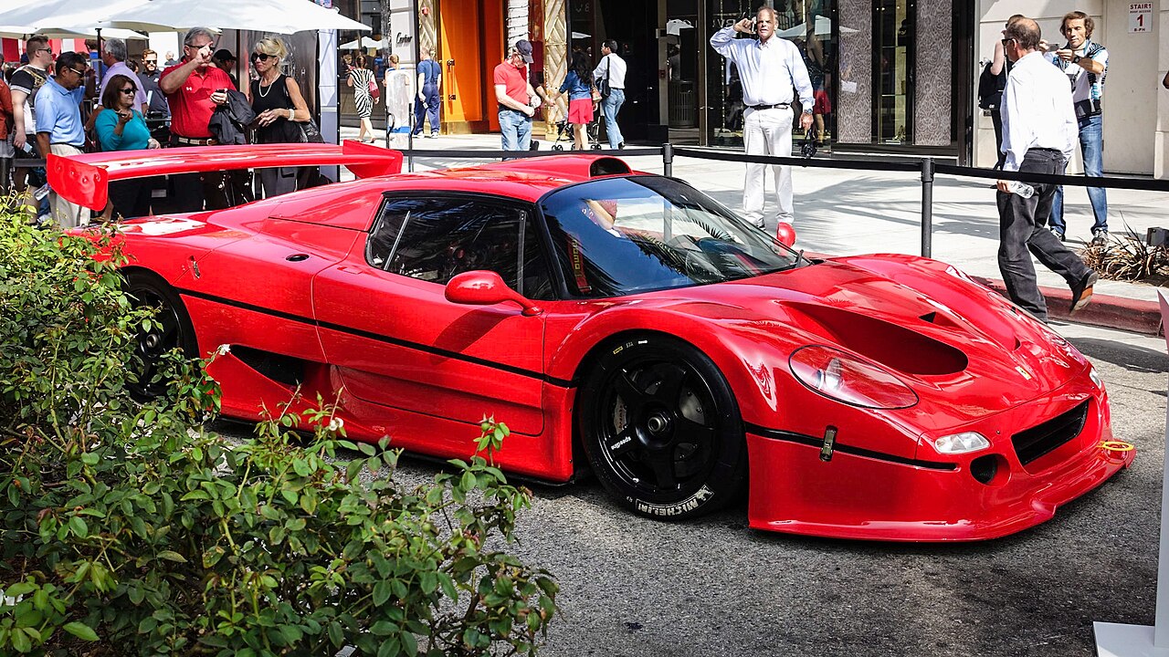 Ferrari F50