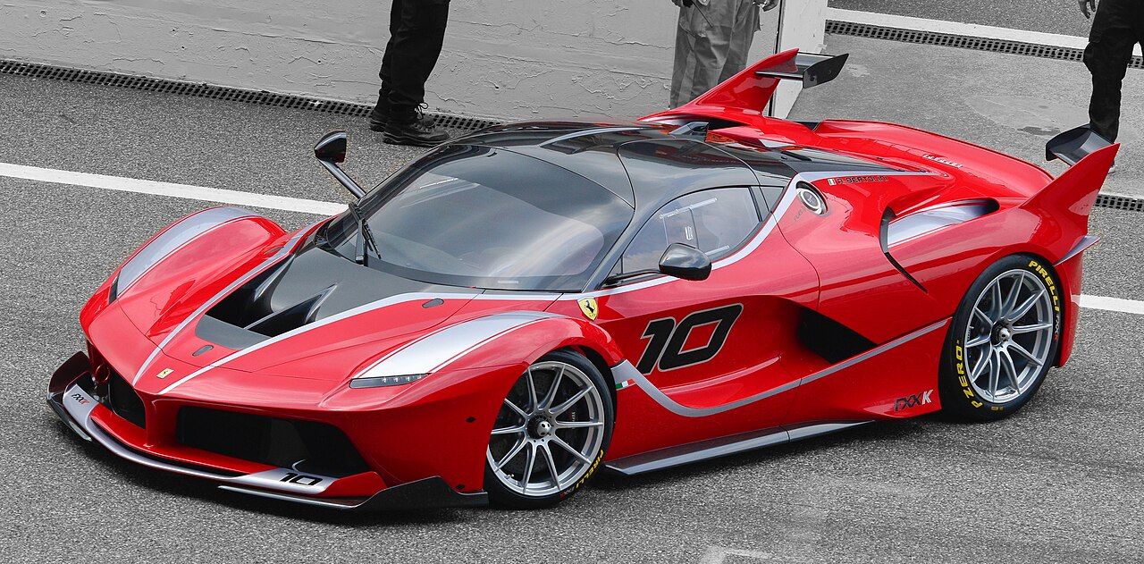 Ferrari FXX
