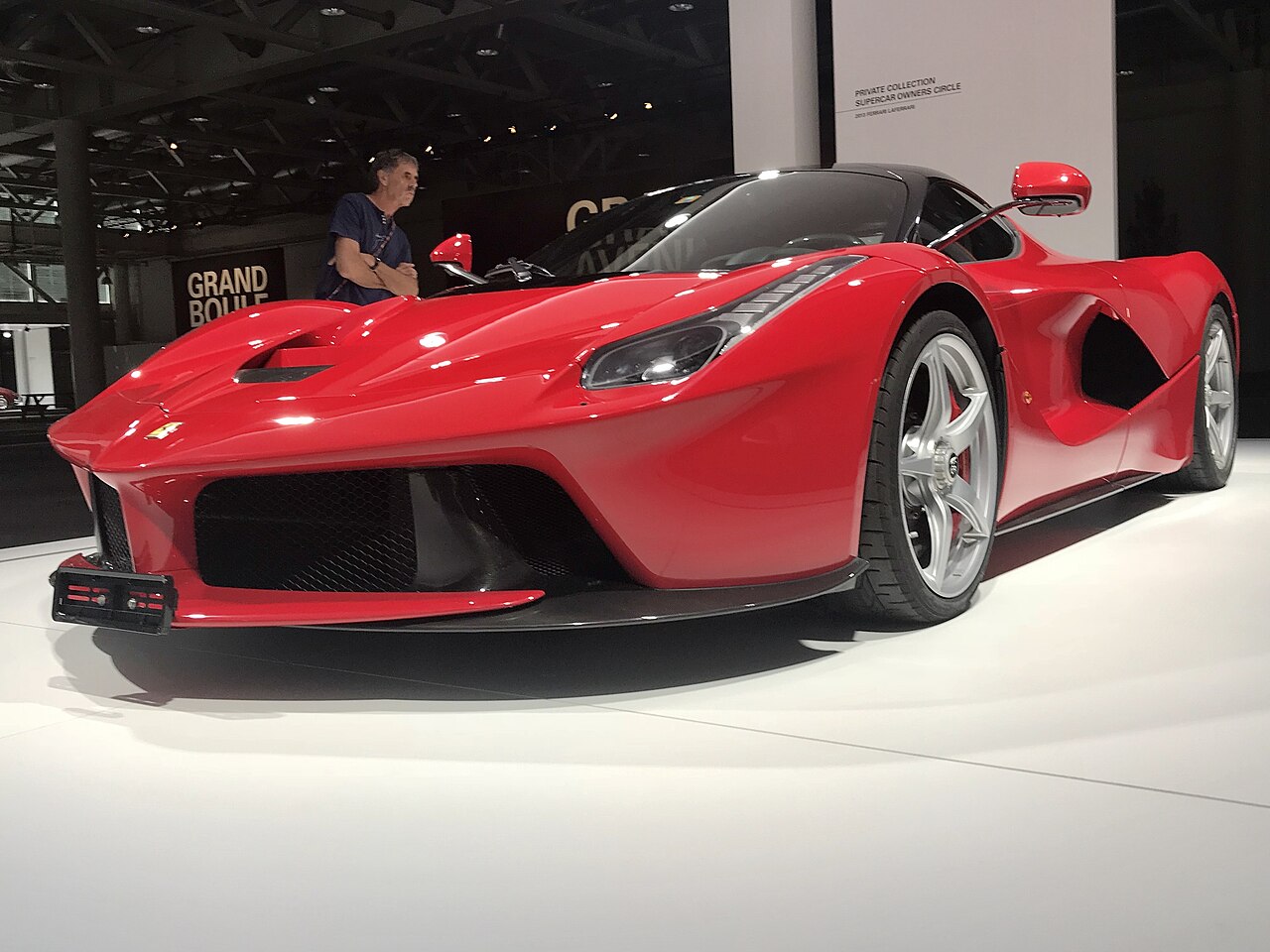 Ferrari LaFerrari