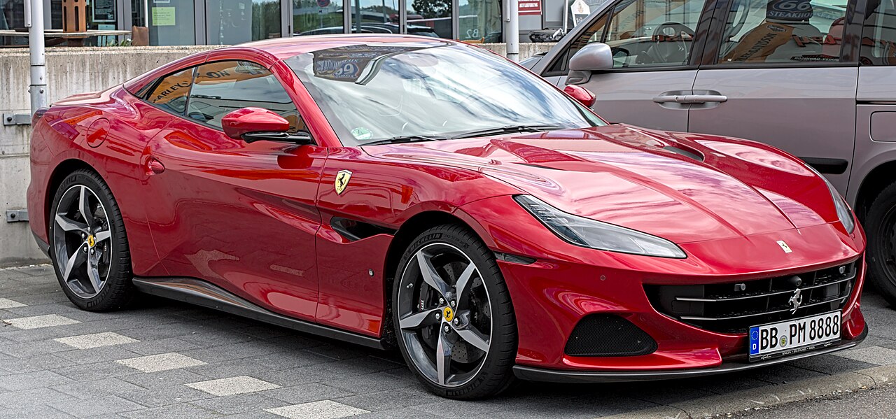 Ferrari Portofino M