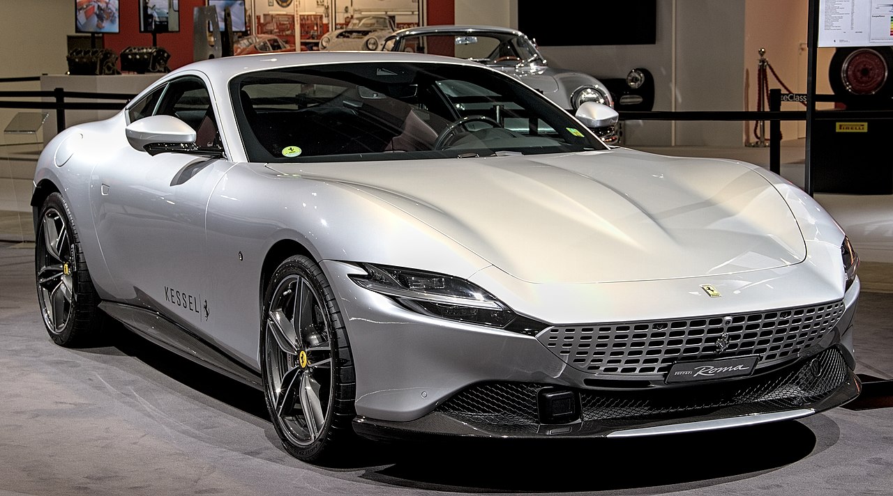 Ferrari Roma