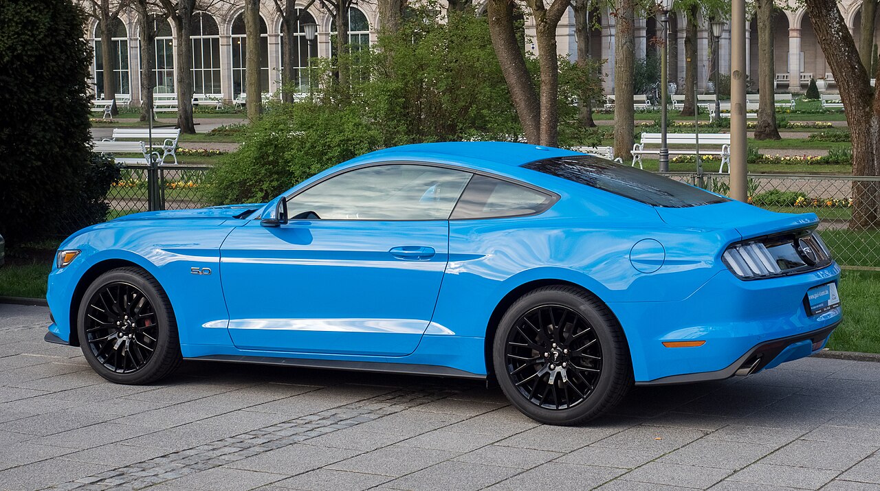Ford Mustang GT