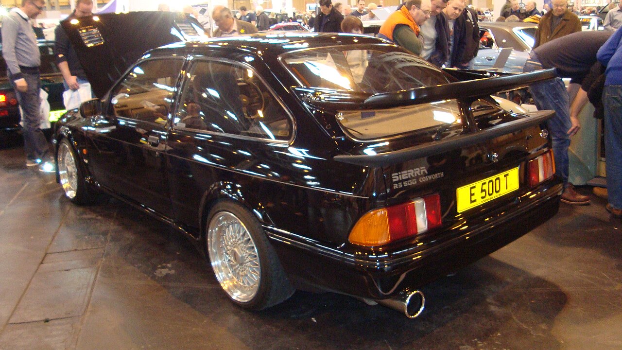 Ford Sierra RS Cosworth