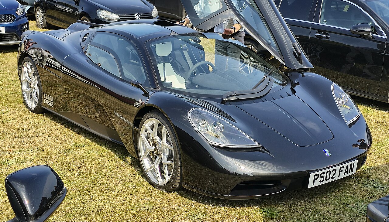 Gordon Murray T.50