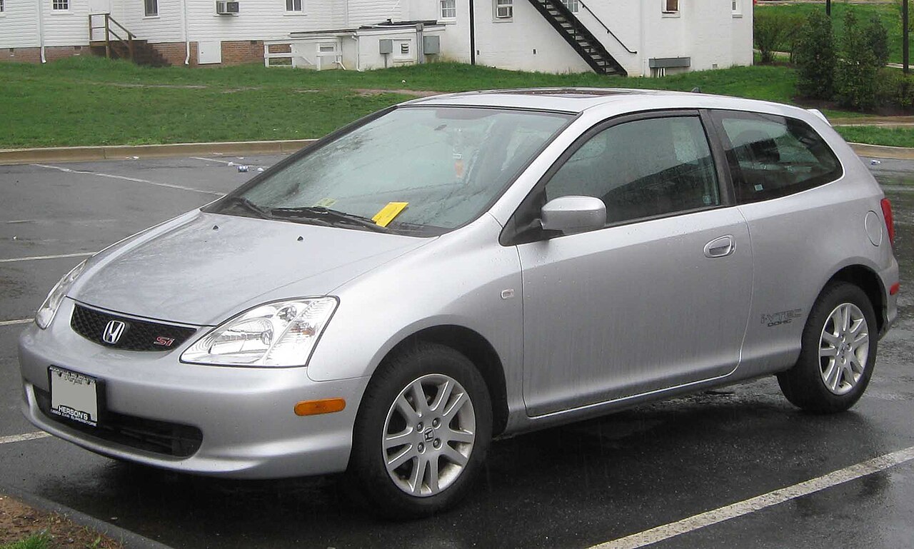 Honda Civic Si