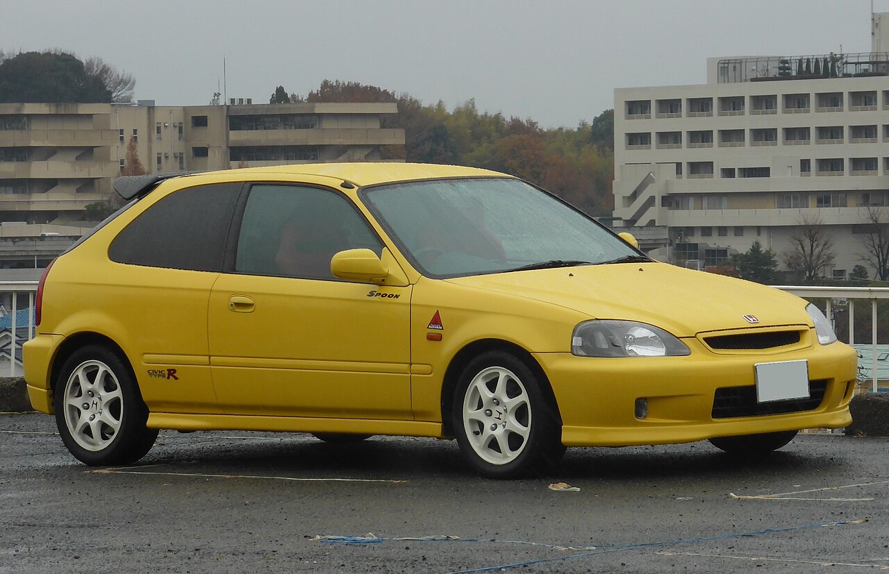 Honda Civic Type R EK9