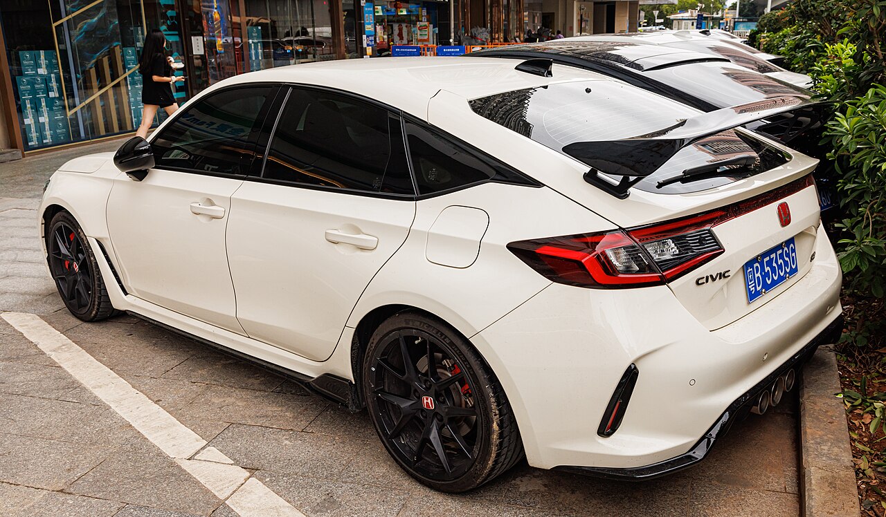 Honda Civic Type R FL5