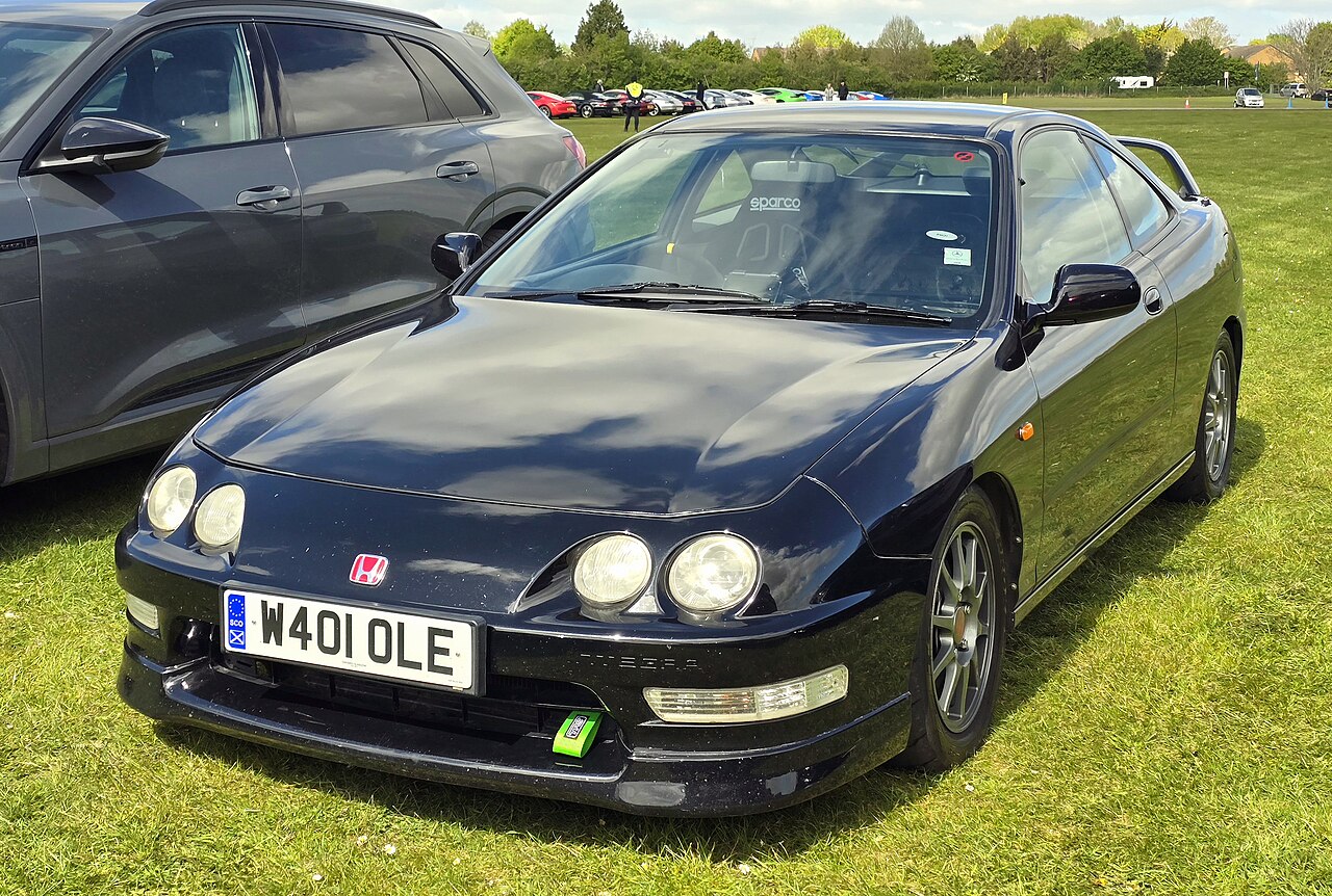 Honda Integra Type R