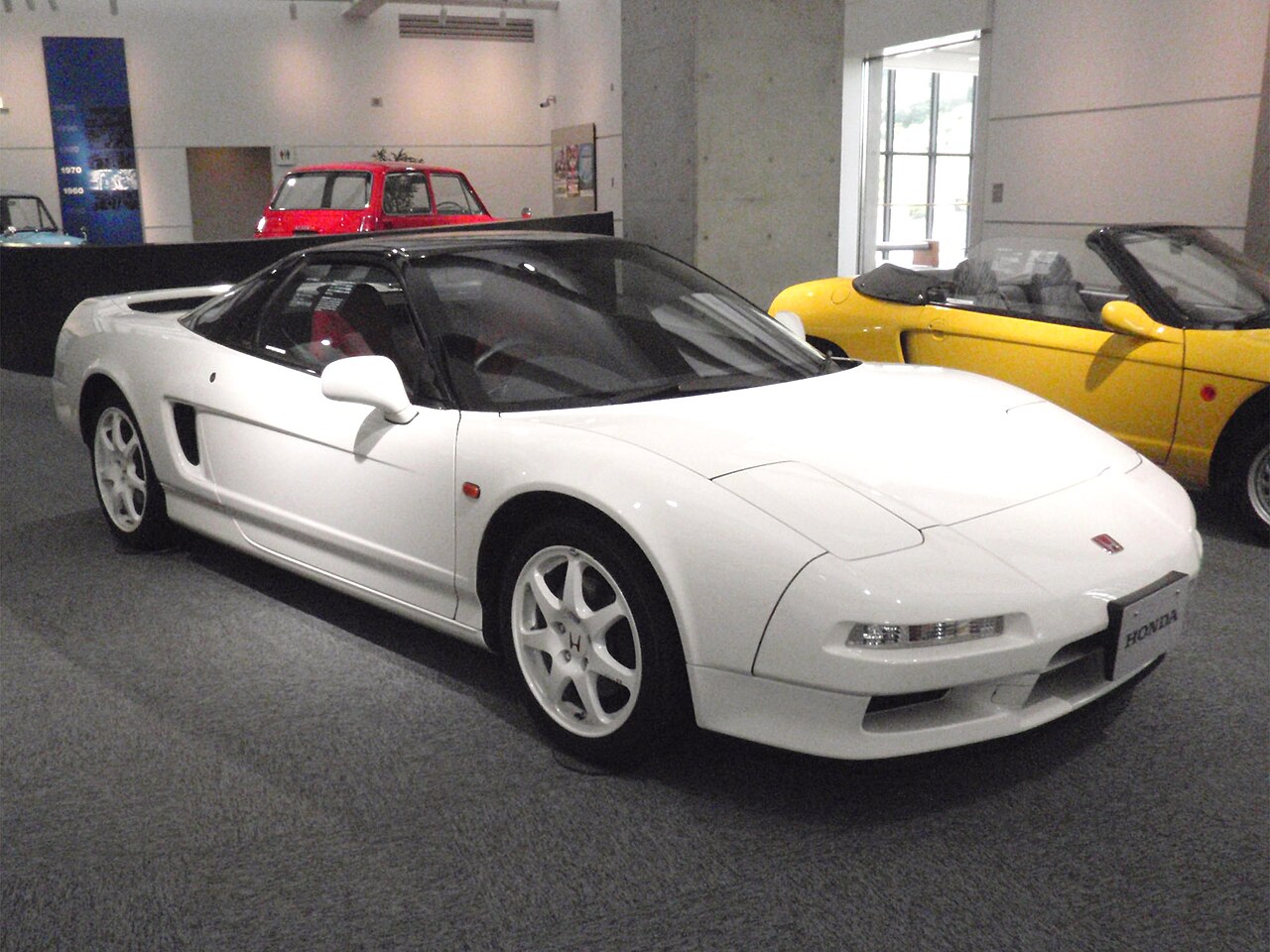 Honda NSX-R