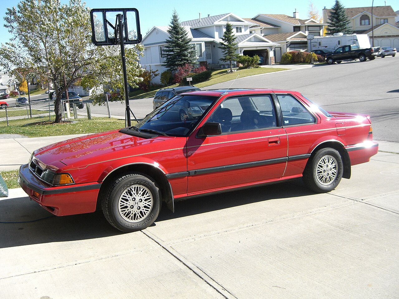 Honda Prelude