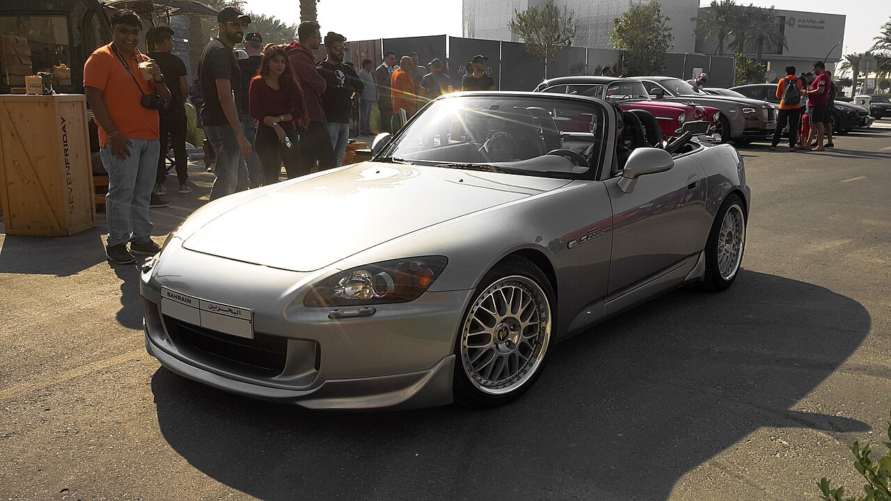Honda S2000