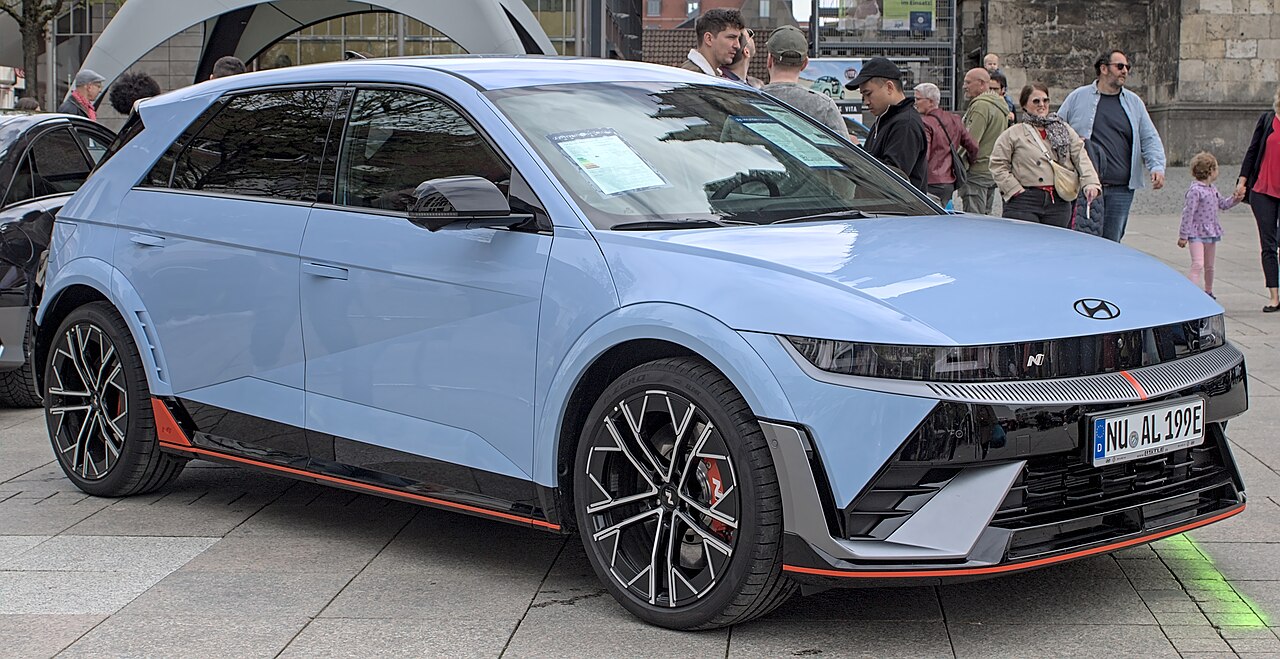 Hyundai Ioniq 5 N