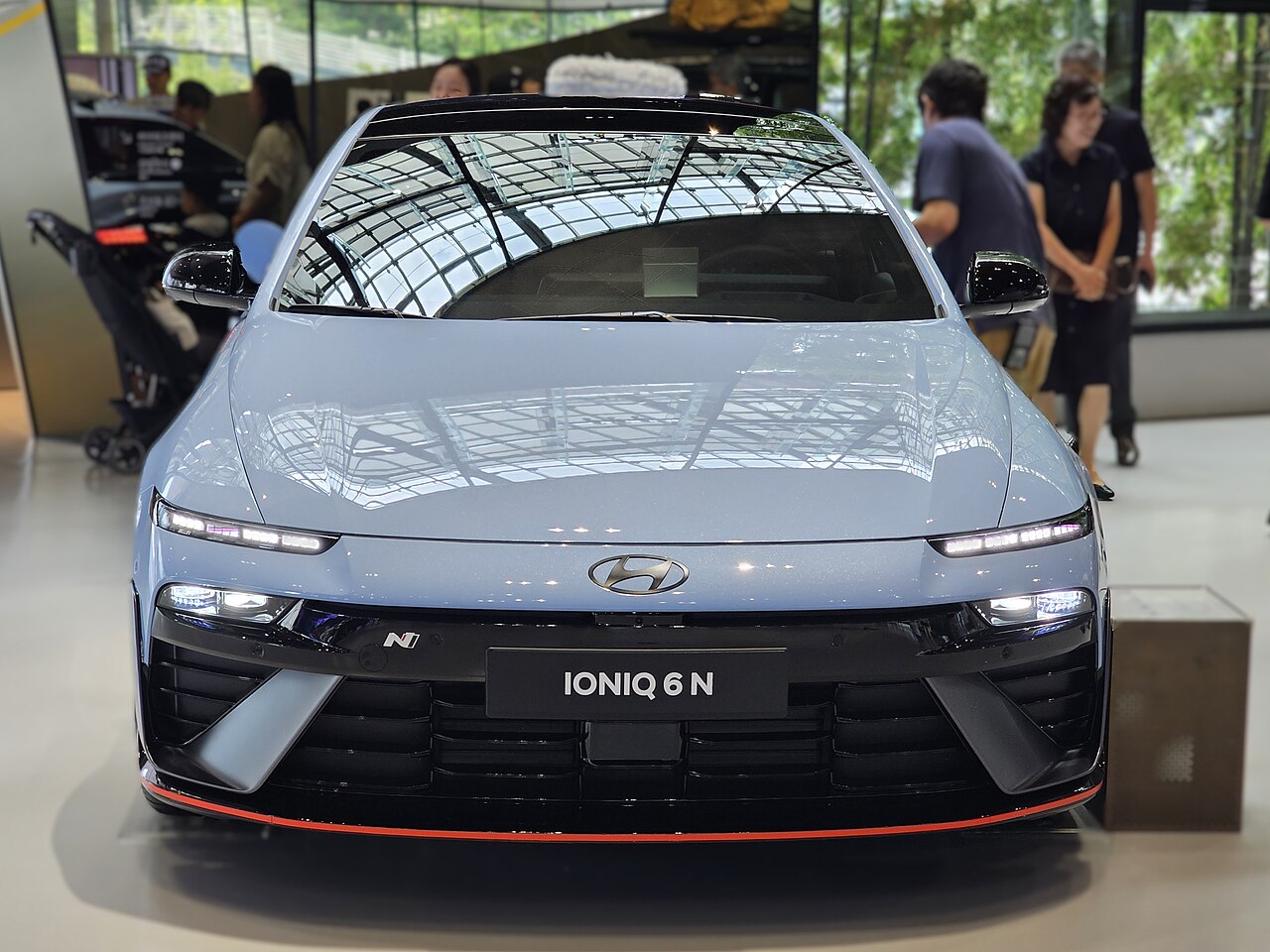 Hyundai Ioniq 6 N