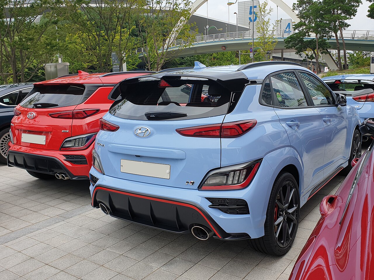 Hyundai Kona N