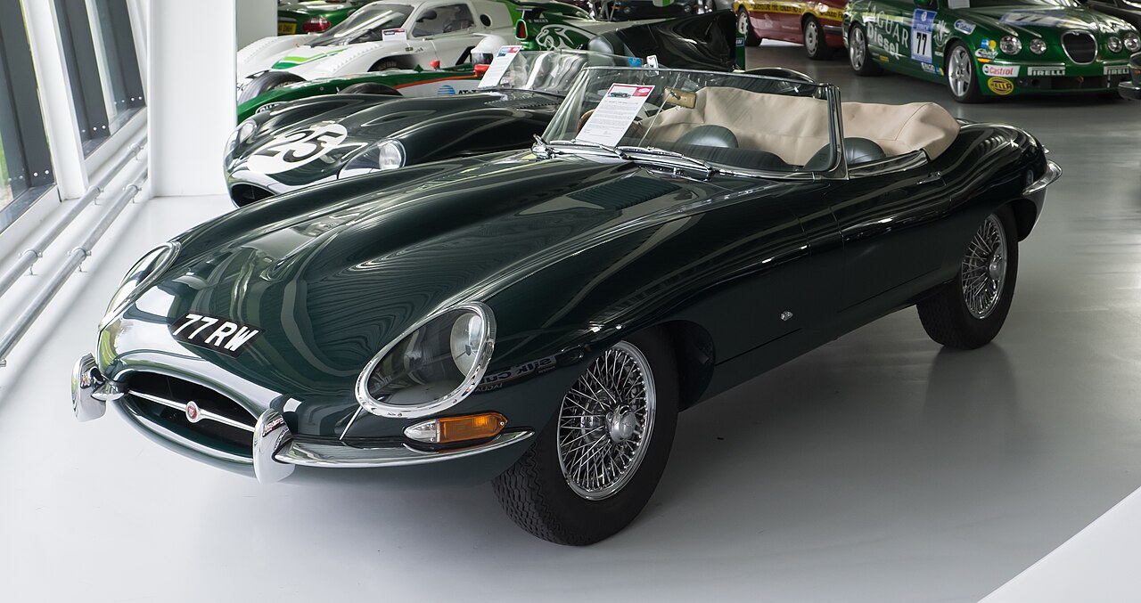 Jaguar E-Type