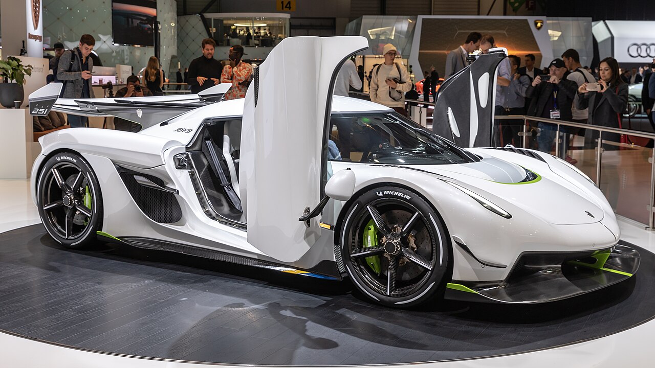 Koenigsegg Jesko