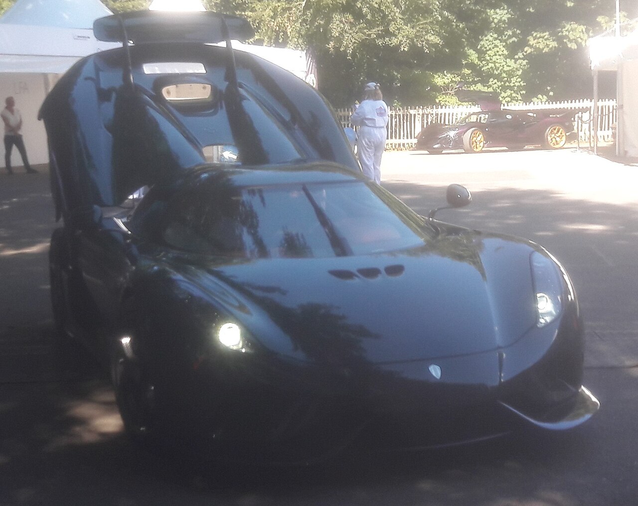 Koenigsegg Regera