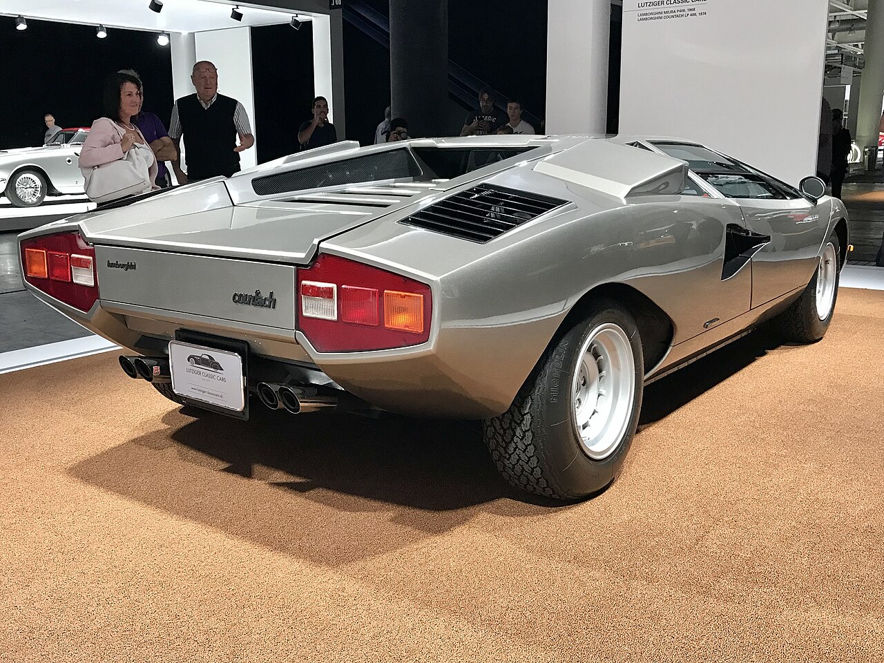 Lamborghini Countach