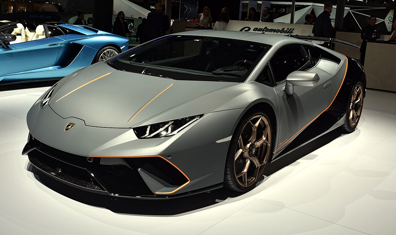Lamborghini Huracán Performante
