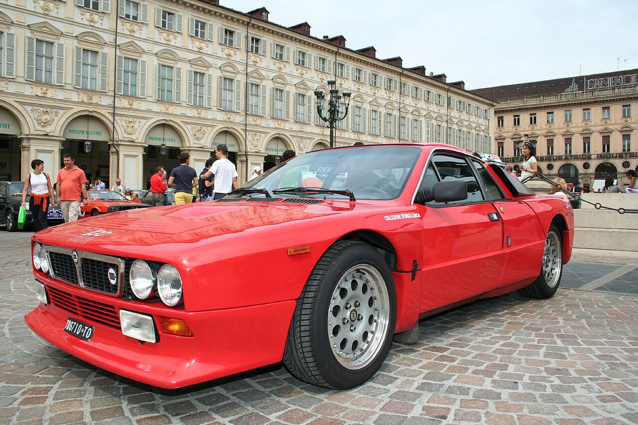 Lancia 037