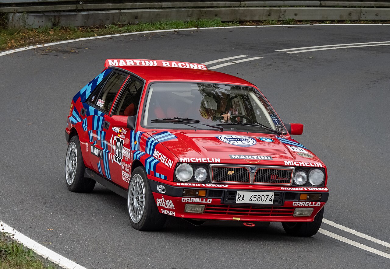 Lancia Delta Integrale